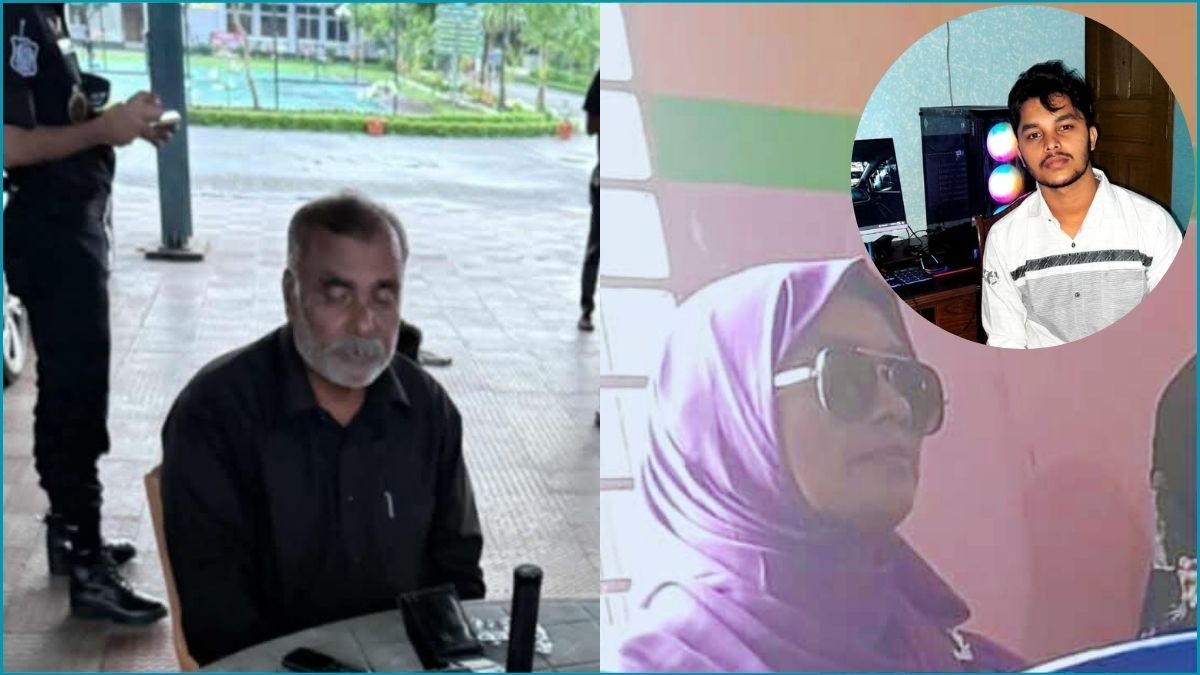 চট্টগ্রামে বিশ্ববিদ্যালয় শিক্ষার্থী হত্যায় গ্রেপ্তার বাবা ও সৎমা