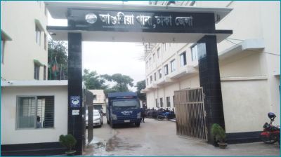 আশুলিয়ায় যুবকের গুলিবিদ্ধ মরদেহ উদ্ধার