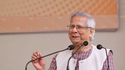 সরকার নাগরিকদের মৌলিক অধিকার থেকে বঞ্চিত করতে পারে না : ড. ইউনূস
