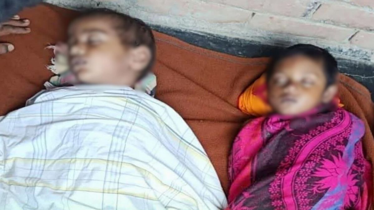 ঈশ্বরদীতে পানিতে ডুবে দুই শিশুর মৃত্যু