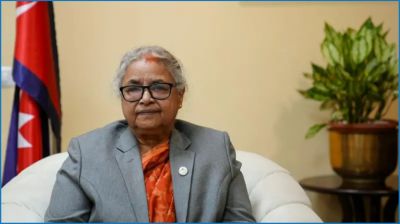 নেপালে ৬ মাসে নির্বাচনের প্রতিশ্রুতি অন্তর্বর্তী প্রধানমন্ত্রী কারকির