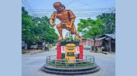 কুষ্টিয়ার গগন হরকরার চুরি হওয়া বল্লভ ও হারিকেন আজও প্রতিস্থাপিত হয়নি