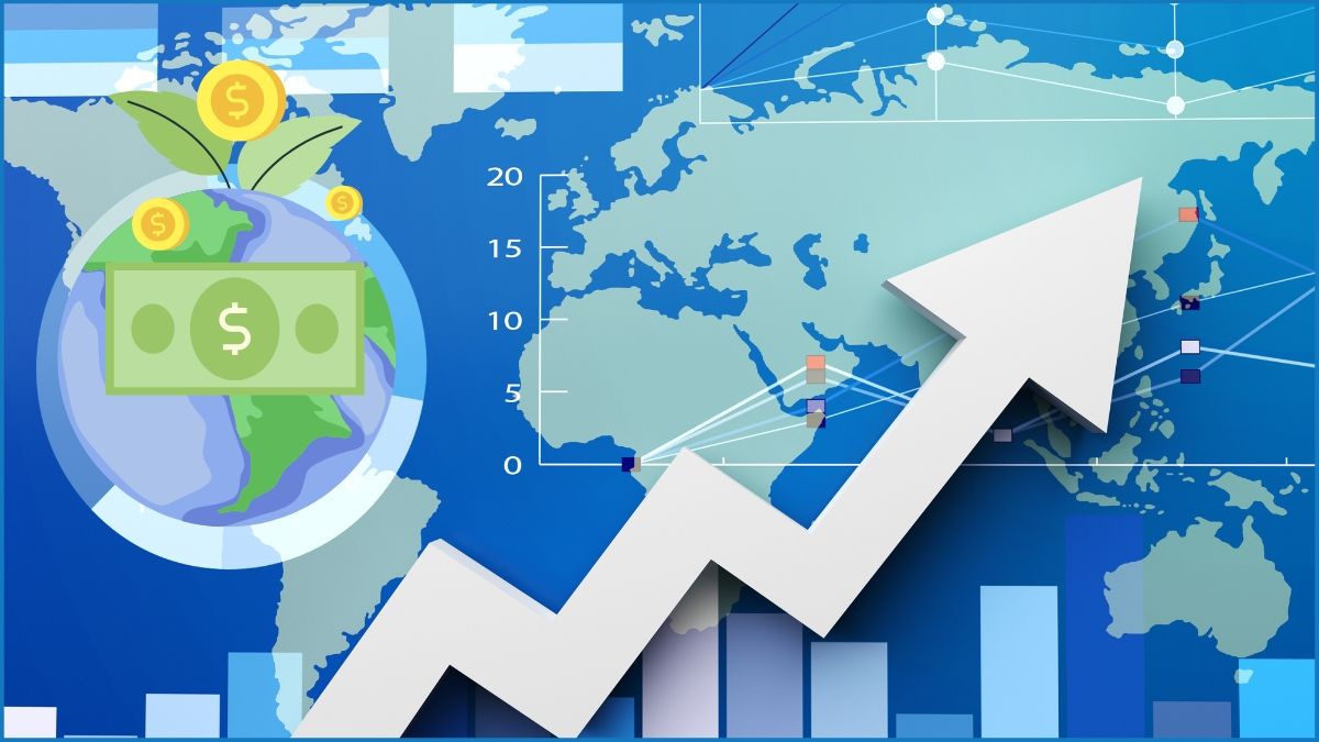 বিশ্বের শীর্ষ অর্থনীতির দেশের তালিকা ২০২৫