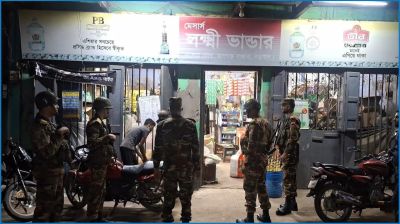 লক্ষ্মী ভাণ্ডারে অলক্ষ্মীর বাস, সেনা অভিযানে অস্ত্র ও মাদকসহ আটক ২