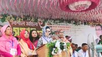 দিনের ভোট রাতে নয়, আমার ভোট আমি দেব : আফরোজা আব্বাস