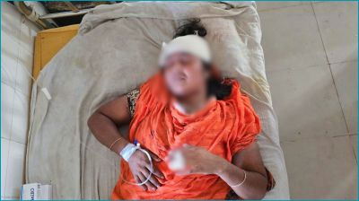 পারিবারিক বিরোধে গৃহবধূর আঙুল ছিঁড়ে নিল জা