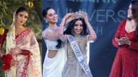 আবারও ‘মিস ইউনিভার্স বাংলাদেশ’ হলেন তানজিয়া জামান মিথিলা