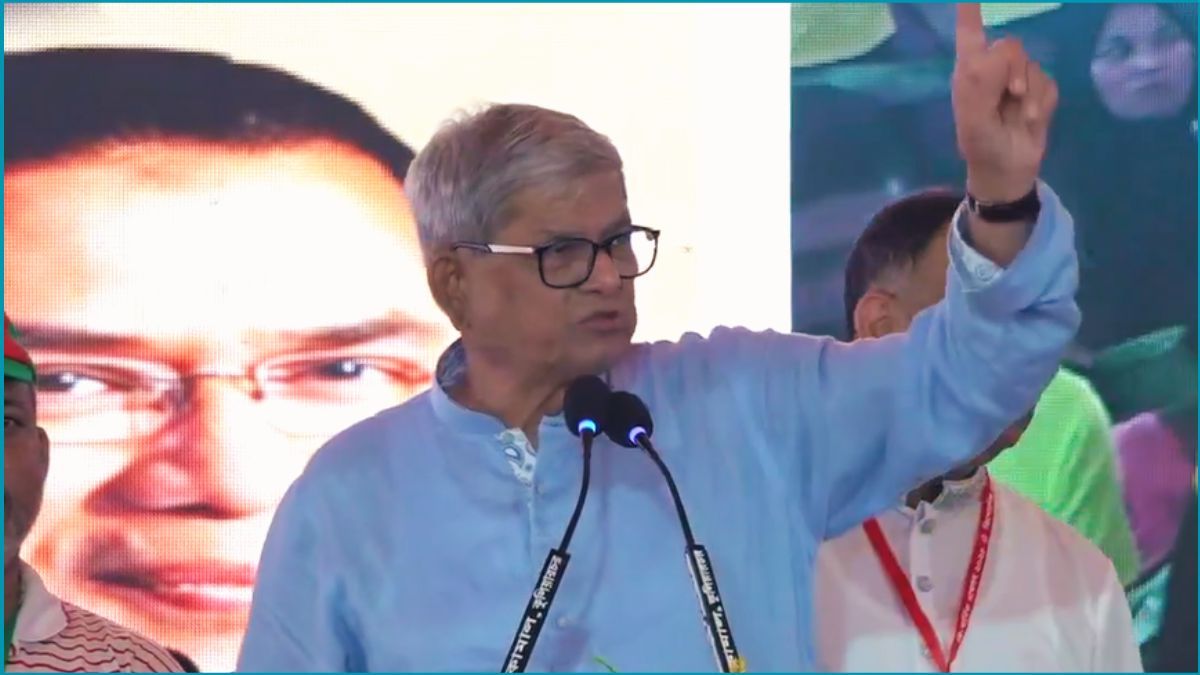 তাদের জানা উচিত বিএনপি ফিনিক্স পাখির মতো : মির্জা ফখরুল