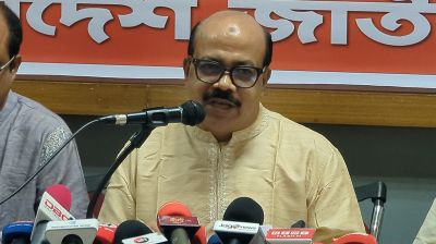 কোনো ধর্মই মানুষের ক্ষতি করার শিক্ষা দেয় না : আসলাম চৌধুরী