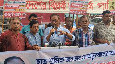 ‘বাংলাদেশে গণভোটের ইতিহাস ভালো নয়'