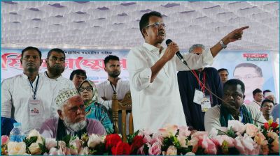 নির্বাহী আদেশে নয়, আ.লীগকে আইনের মাধ্যমে নিষিদ্ধ করতে হবে : হেলাল