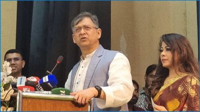 জামায়াত কেন নির্বাচন বাধাগ্রস্ত করছে, প্রশ্ন সালাহউদ্দিনের