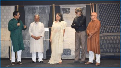 নয়াদিল্লিতে প্রথমবারের মতো জামদানি প্রদর্শনী