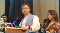 জামায়াত কেন নির্বাচন বাধাগ্রস্ত করছে, প্রশ্ন সালাহউদ্দিনের