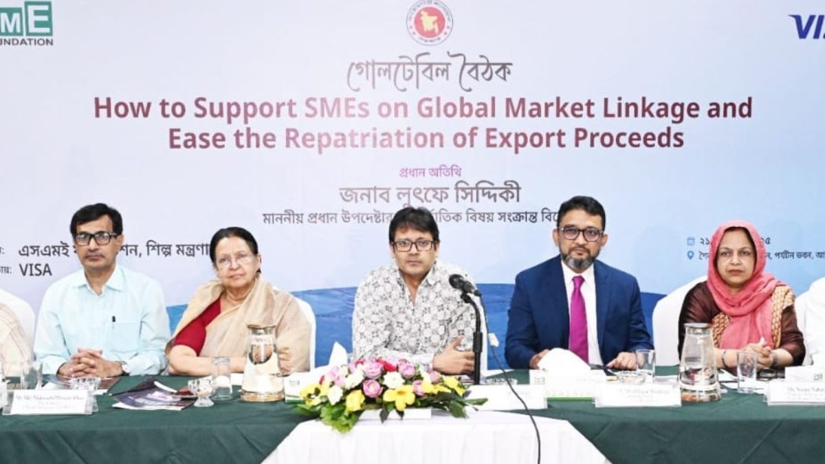 উদ্যোক্তার স্বপ্ন পূরণে নতুন উদ্যোগ নিচ্ছে সরকার