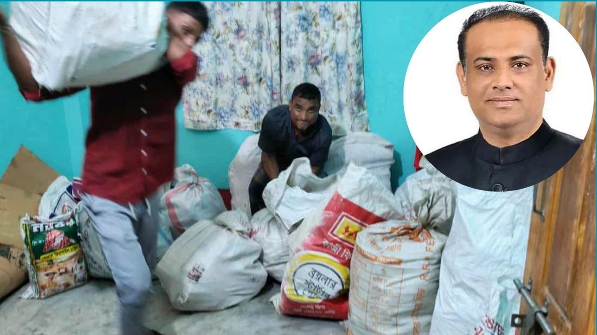 সাবেক ভূমিমন্ত্রীর বিদেশে সম্পদ কেনার নথিসহ ২৩ বস্তা আলামত জব্দ