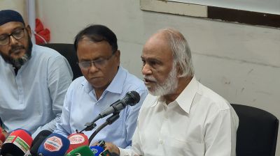 জাতীয়তাবাদ নিয়ে যে ধারণা দিলেন ড. আব্দুল মঈন খান