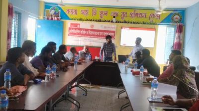 কয়রায় কারিগরি প্রশিক্ষণ ও নিয়োগদাতাদের সংলাপ অনুষ্ঠিত