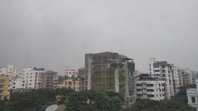 আজ ‘অস্বাস্থ্যকর’ ঢাকার বাতাস, আইকিউএয়ার স্কোর কত?