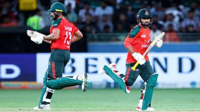 শ্রীলঙ্কাকে হারিয়ে সুপার ফোরে শুভসূচনা বাংলাদেশের