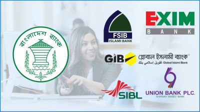 একীভূত ব্যাংকের এমডিদের পদত্যাগ নিয়ে গুঞ্জন