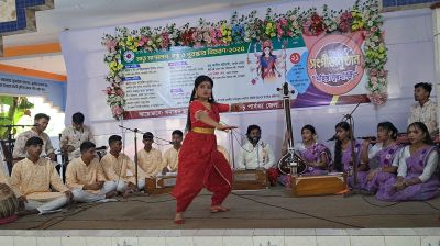 খাগড়াছড়ি ‘লক্ষ্মী নারায়ণ’ মন্দিরে মহালয়া উপলক্ষে নানা আয়োজন
