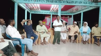 জামায়াতে যোগ দিল ৮০ হিন্দু পরিবার