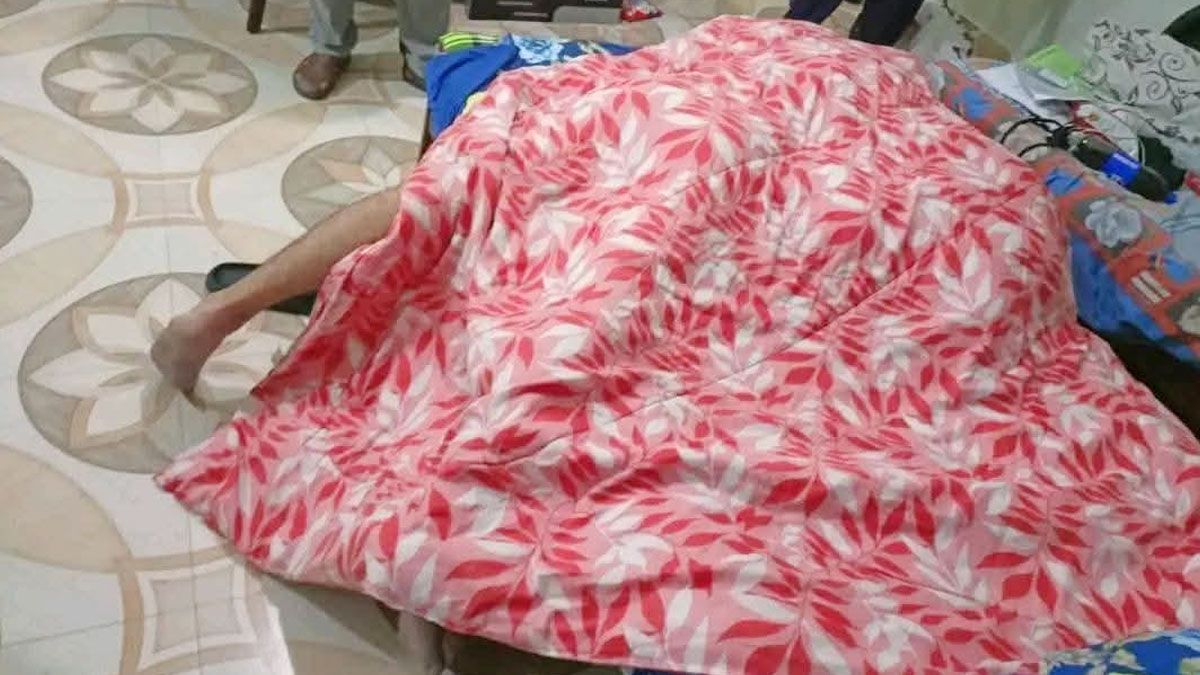 পাবনার ঈশ্বরদীতে রাশিয়ান নাগরিকের মরদেহ উদ্ধার