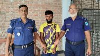 চুয়াডাঙ্গায় ধর্ষণ মামলায় যুবকের যাবজ্জীবন কারাদণ্ড