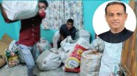 সাবেক ভূমিমন্ত্রীর বিদেশে সম্পদ কেনার নথিসহ ২৩ বস্তা আলামত জব্দ