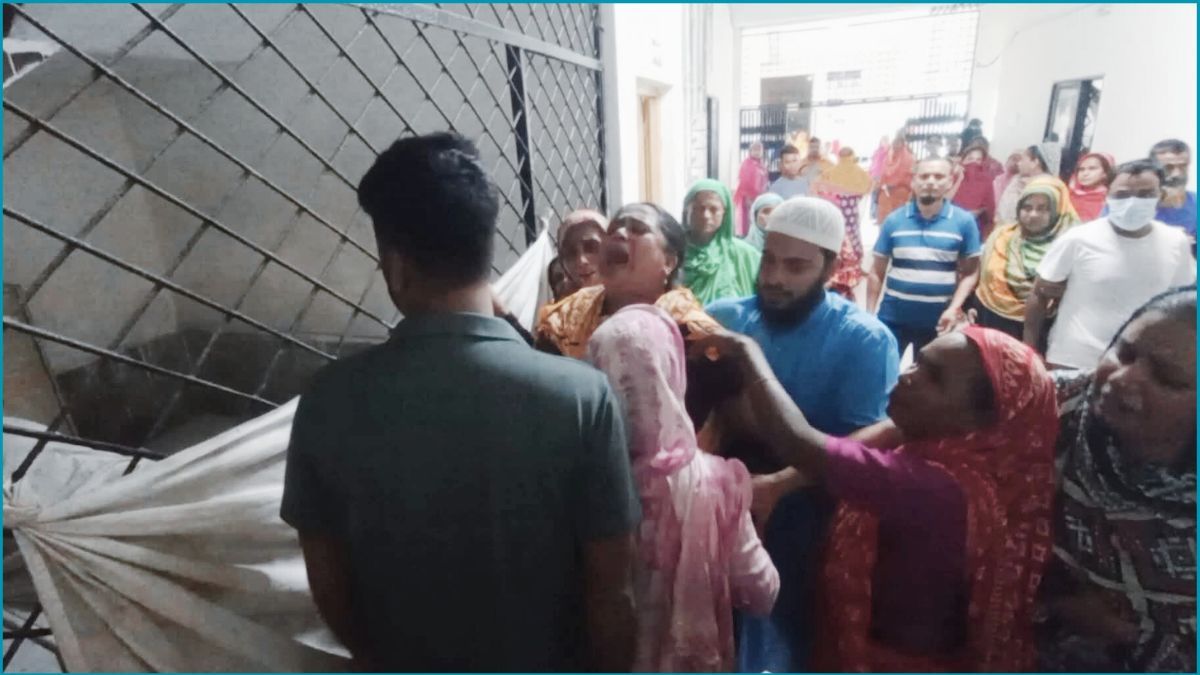 গাইবান্ধা কারাগারে হাজতীর মৃত্যু