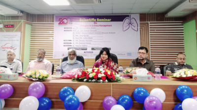 টিবি হাসপাতালে বৈজ্ঞানিক সেমিনার ও আলোচনা সভা