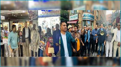 প্রধান উপদেষ্টার সফরকে কেন্দ্র করে নিউইয়র্কে উত্তেজনা