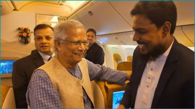 নিউইয়র্কের পথে প্রধান উপদেষ্টা, সঙ্গী রাজনৈতিক নেতারা