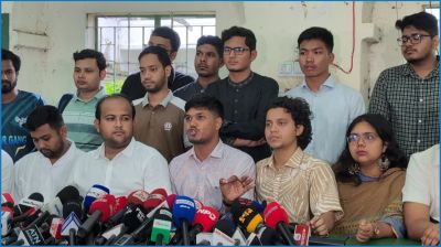 ডাকসু নির্বাচনে ১১ অনিয়মের অভিযোগ ছাত্রদলের