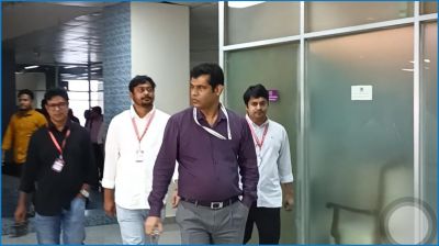 ইসিতে এনসিপির প্রতিনিধি দল