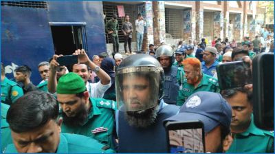 জুলাইয়ের হত্যা মামলায় সাদিক এগ্রোর ইমরান গ্রেপ্তার