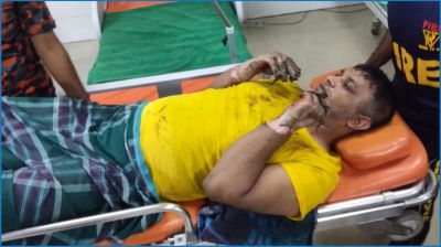 টঙ্গীতে কেমিক্যাল গোডাউনে আগুন, কর্মকর্তা ও ফায়ার ফাইটারসহ আহত ৪