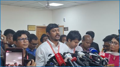 ভণ্ডামি বাদ দিন, নির্বাচনে আসুন : বিএনপি-জামায়াতকে নাসীরুদ্দীন পাটওয়ারী