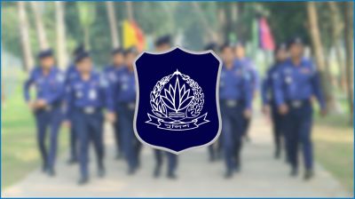 ৩৯ পুলিশ পরিদর্শক পদোন্নতি পেয়ে সহকারী পুলিশ সুপার
