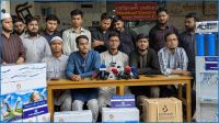 জবিতে বিশুদ্ধ পানির ৩৩টি ফিল্টার স্থাপন করল ছাত্রশিবির