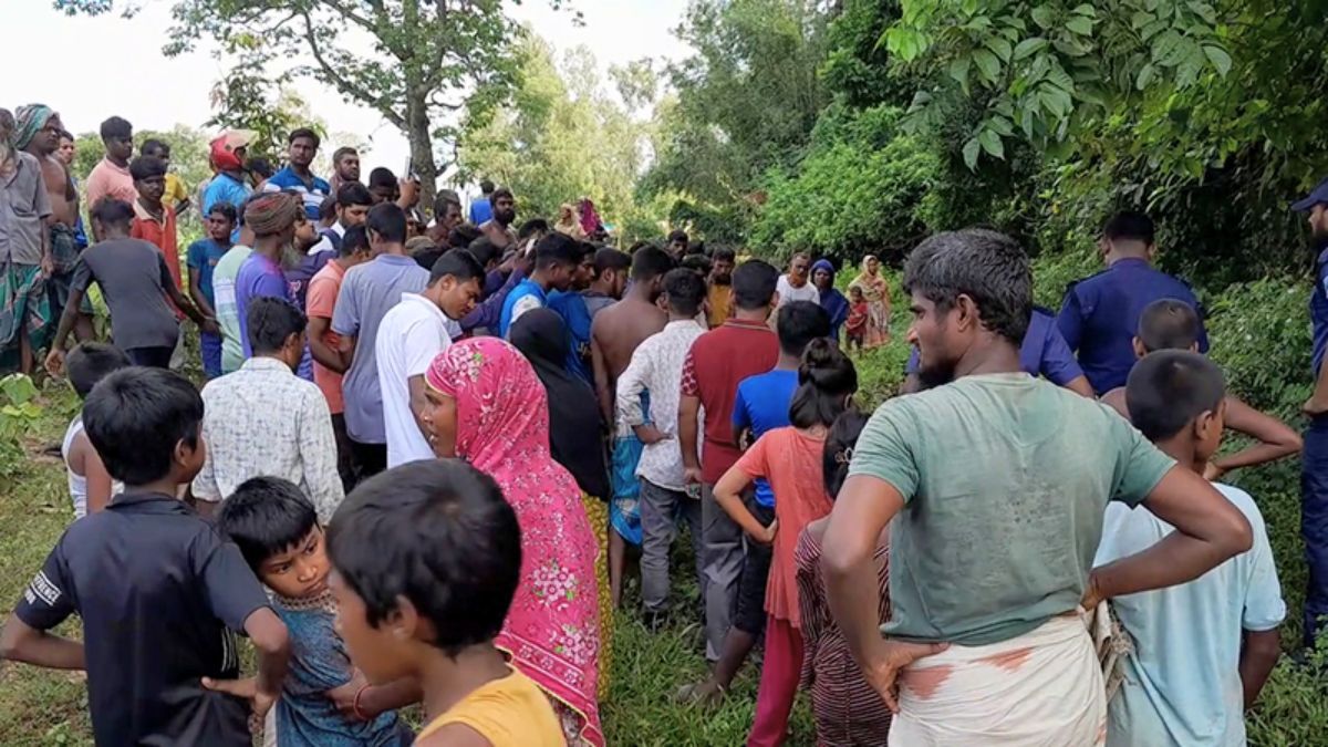 গাইবান্ধায় ডোবা ও ড্রেন থেকে ২ জনের মরদেহ উদ্ধার