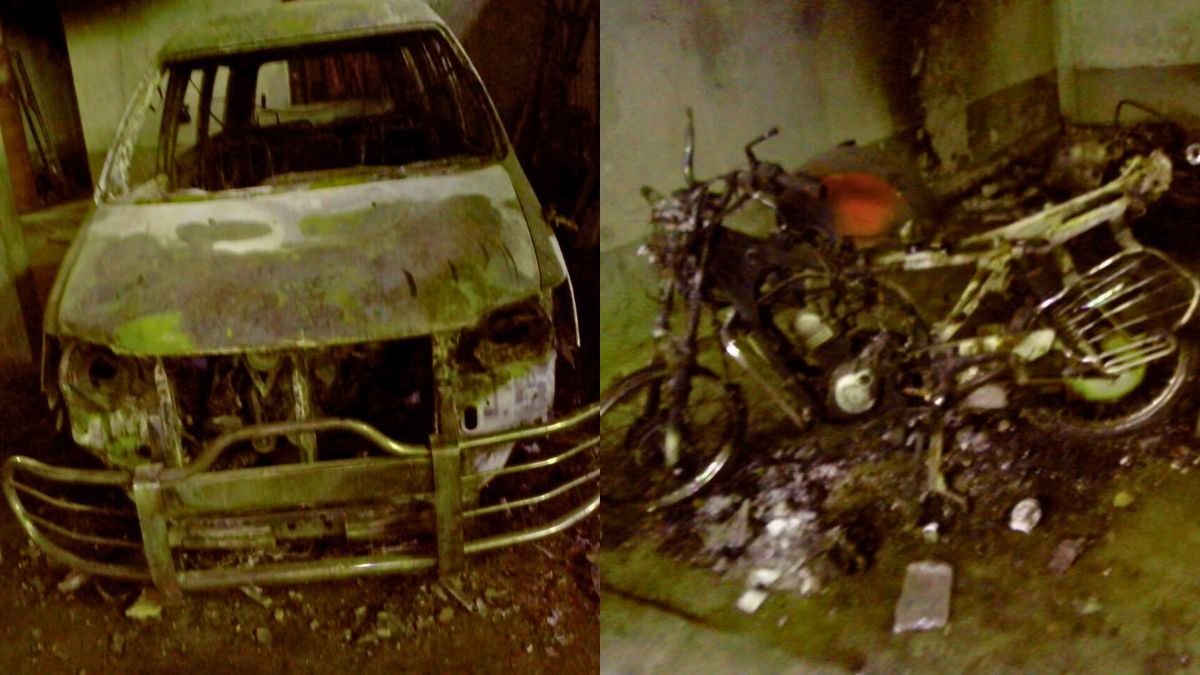 ফেনীতে জামায়াতের অফিস পোড়ানোর এক যুগ পর মামলা, নিজাম হাজারীসহ আসামি ১৫০
