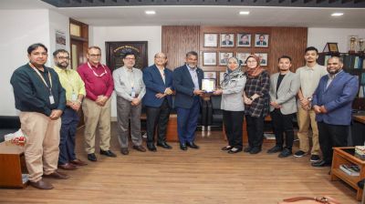 ইস্টার্ন ইউনিভার্সিটি ও মালয়েশিয়ার ইউআইটিএম-এর মধ্যে এক্সপ্রেশন অব ইন্টারেস্ট স্বাক্ষর
