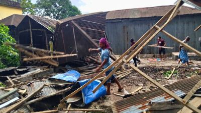 ৯০ বছর পর মুকসুদপুর থানার জমি ফিরল পুলিশের কাছে
