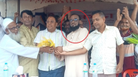ফরিদপুরে বহিস্কৃত আ.লীগ নেতাকে বিএনপিতে নিলেন খন্দকার নাসির