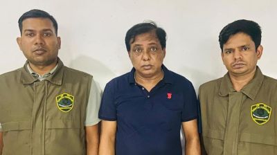সাবেক এমপি তোফায়েলের ভাতিজা ও সাবেক চেয়ারম্যান গ্রেপ্তার