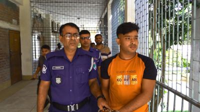 ঝিনাইদহে জনি হত্যা মামলায় আসামি অপুর যাবজ্জীবন কারাদণ্ড
