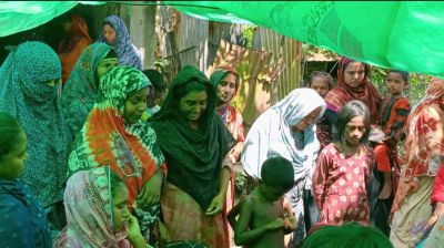 মহেশপুরে সাপের কামড়ে দুই বছরের শিশুর মৃত্যু