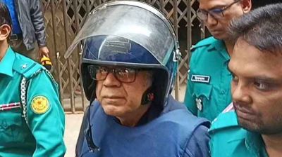 আ.লীগ নেতা ও সাবেক মন্ত্রী কামরুল ইসলাম ফের রিমান্ডে